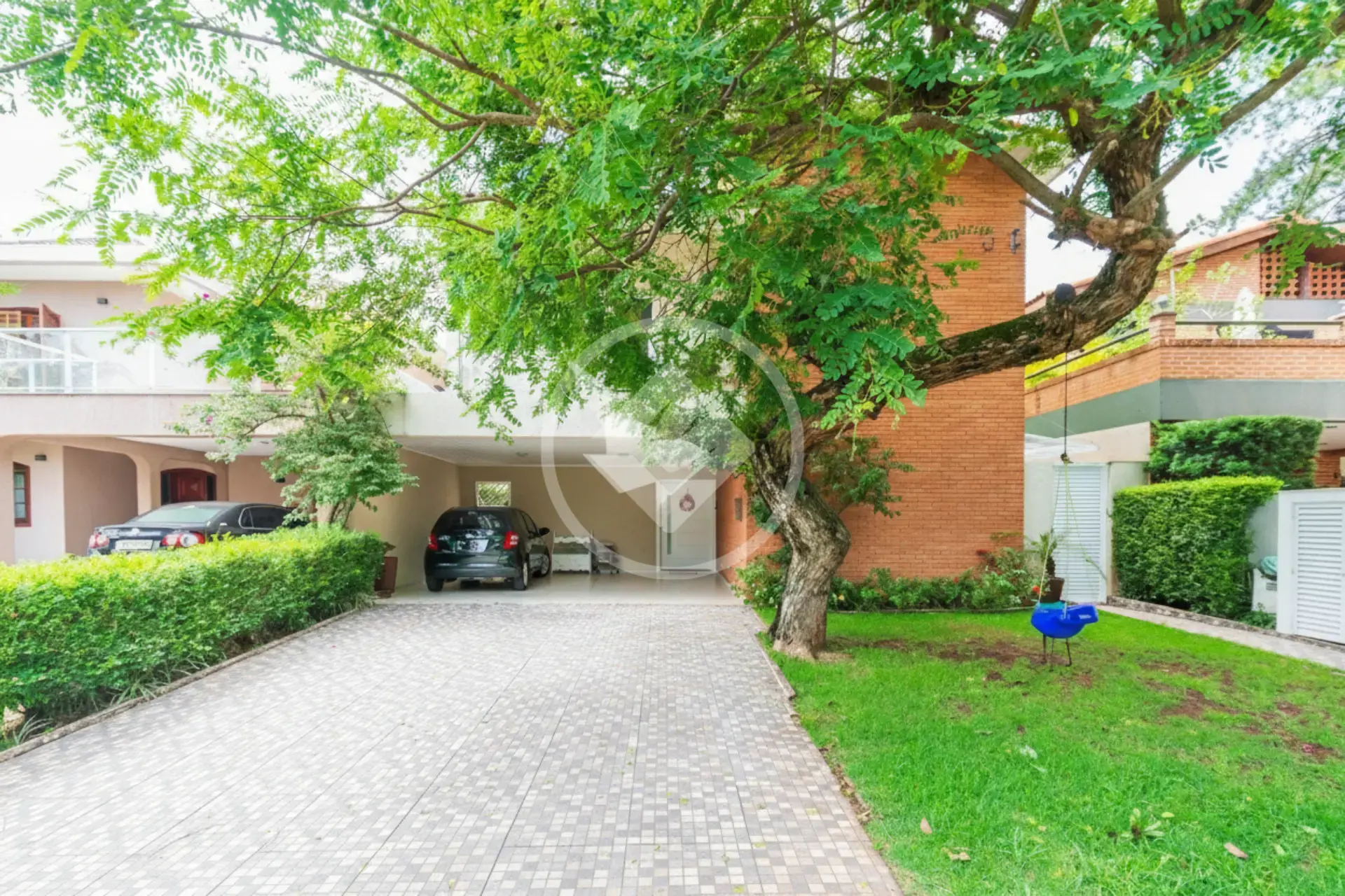 Casa Condomínio Residencial Quatro (Alphaville), Santana de Parnaíba - SP — foto 1