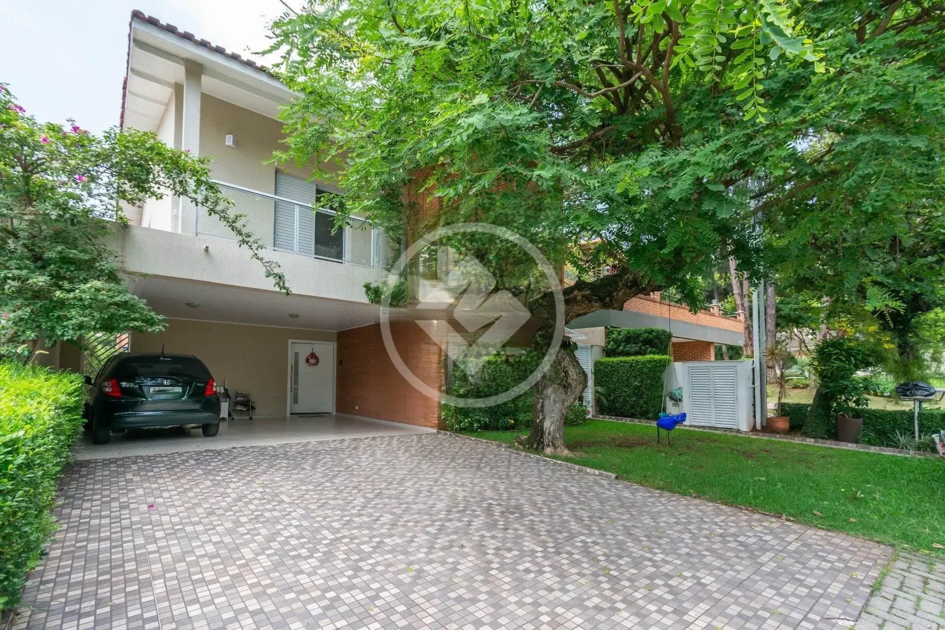 Casa Condomínio Residencial Quatro (Alphaville), Santana de Parnaíba - SP — foto 2