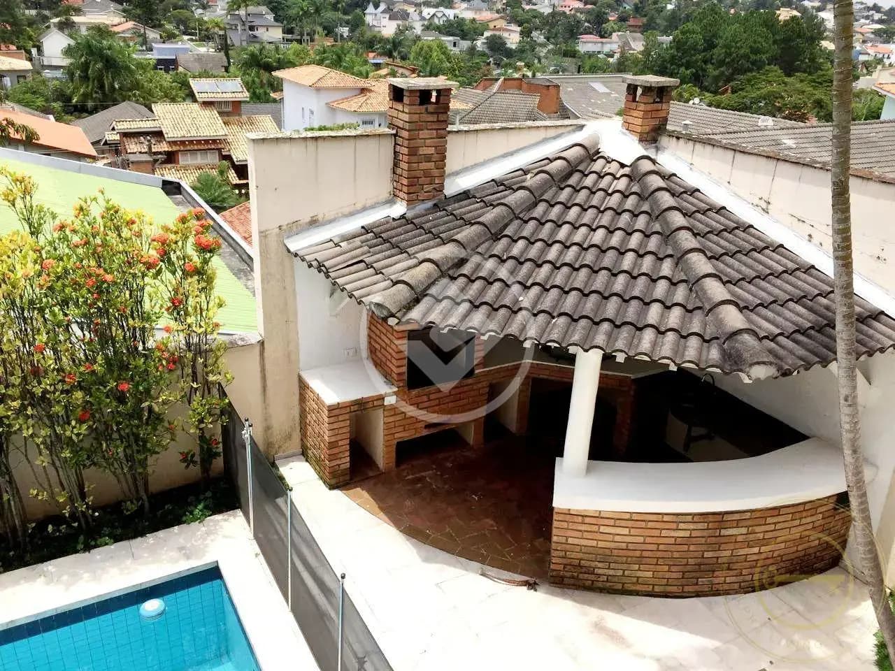Casa Condomínio Alphaville, Santana de Parnaíba - SP — foto 2