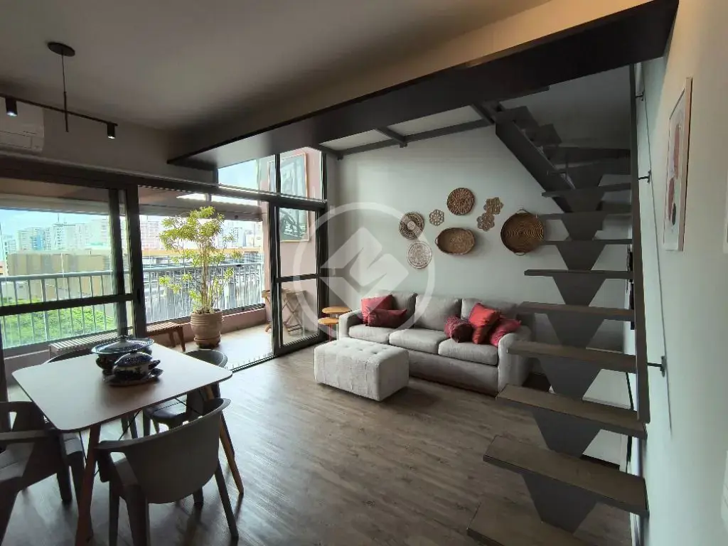 Apartamento Duplex Indianópolis, São Paulo - SP — foto 1