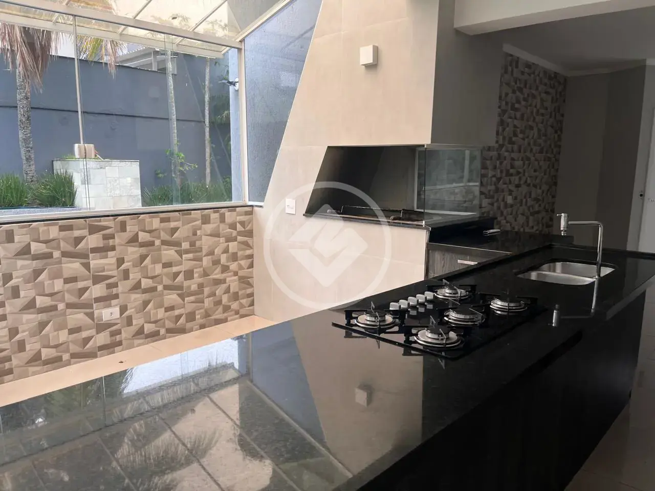 Casa Condomínio Alphaville Residencial Dois, Barueri - SP — foto 2