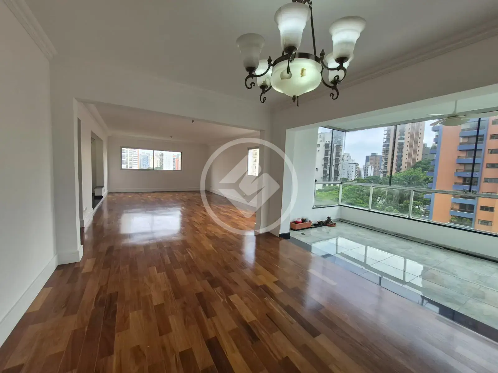 Apartamento 3 quartos no Moema, São Paulo — foto 4 de 6