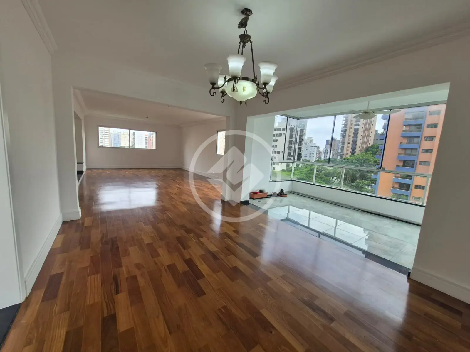 Apartamento 3 quartos no Moema, São Paulo — foto 5 de 6