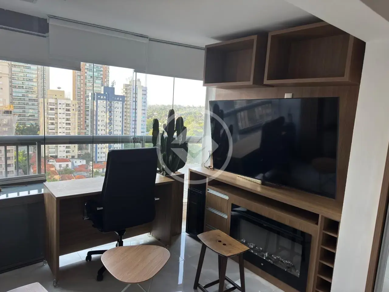 Loft / Studio Jardim das Acacias, São Paulo - SP — foto 2