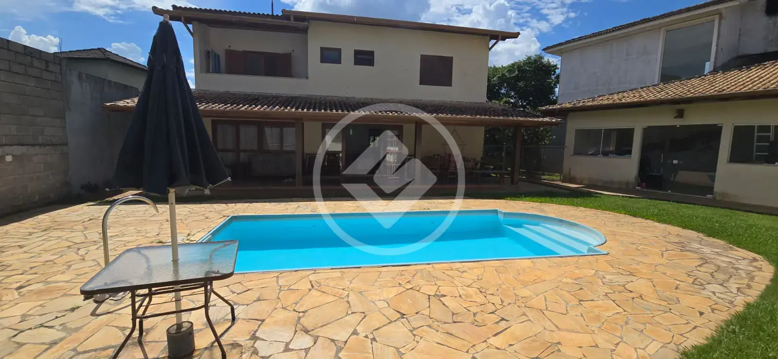 Casa Condomínio SANTO AFONSO 1, Vargem Grande Paulista - SP — foto 2