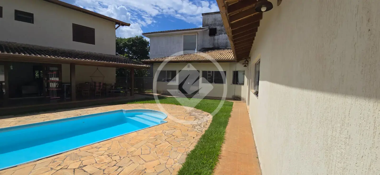 Casa Condomínio 3 quartos no SANTO AFONSO 1, Vargem Grande Paulista — foto 3 de 6