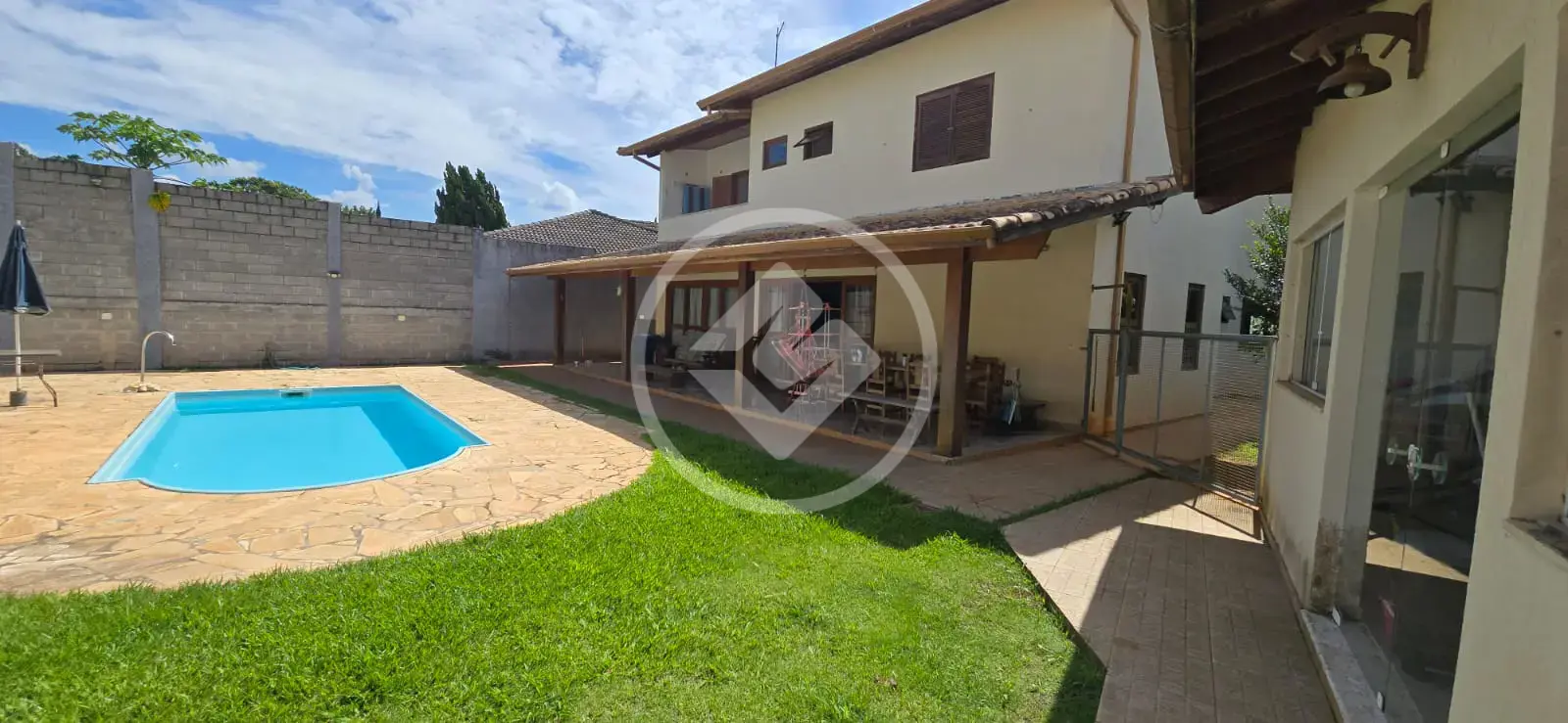 Casa Condomínio SANTO AFONSO 1, Vargem Grande Paulista - SP — foto 1
