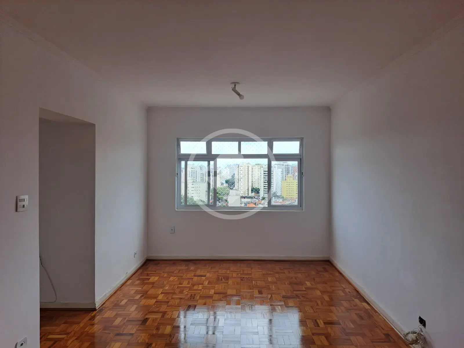 Apartamento ensolarado, com cômodos bem distribuídos, dois dormitório!