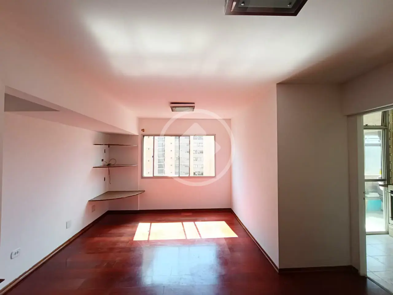 Apartamento Indianópolis, São Paulo - SP — foto 1