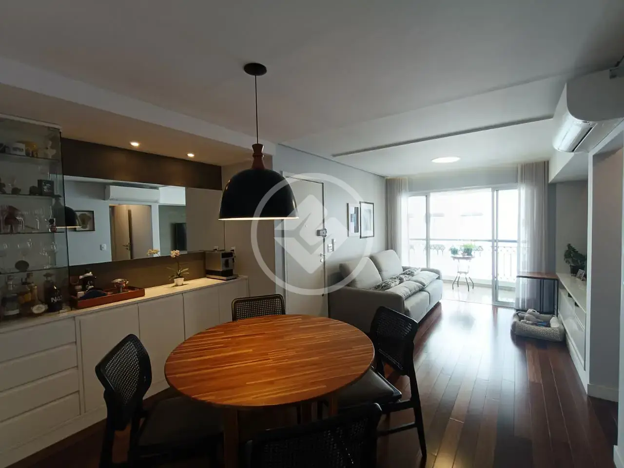Apartamento Moema, São Paulo - SP — foto 1