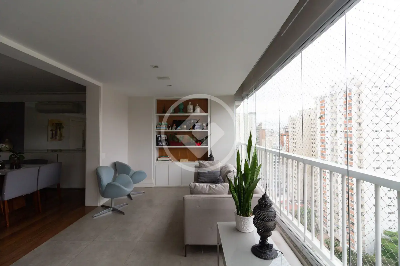 Apartamento 3 quartos no Moema, São Paulo — foto 3 de 6