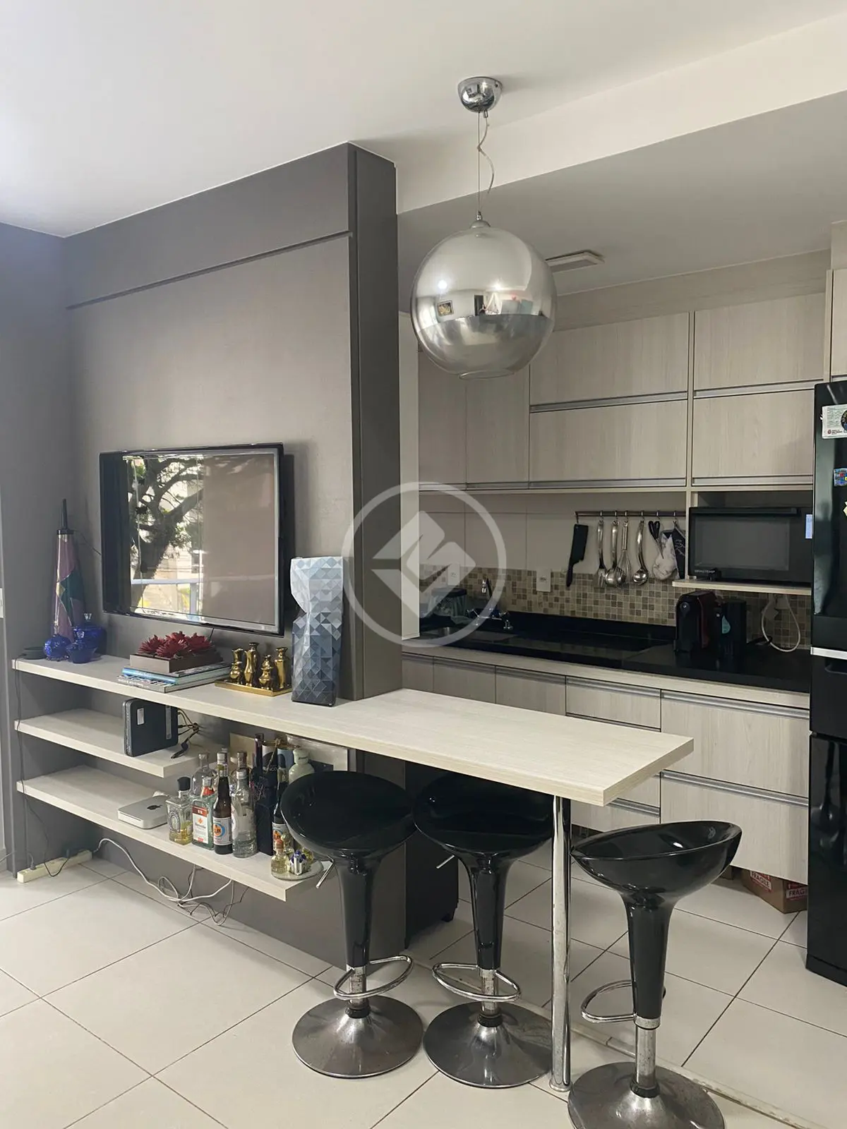 Apartamento 1 quarto no Campo Belo, São Paulo — foto 3 de 6