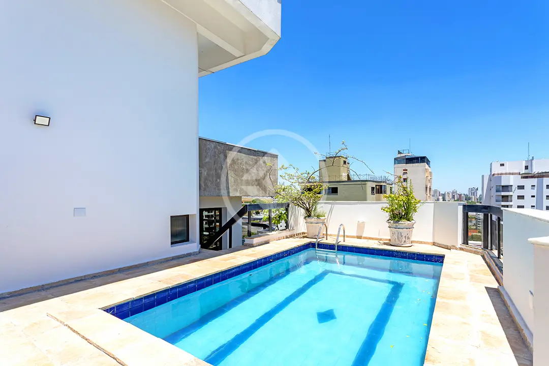 Cobertura Duplex 4 quartos no Indianópolis, São Paulo — foto 4 de 6