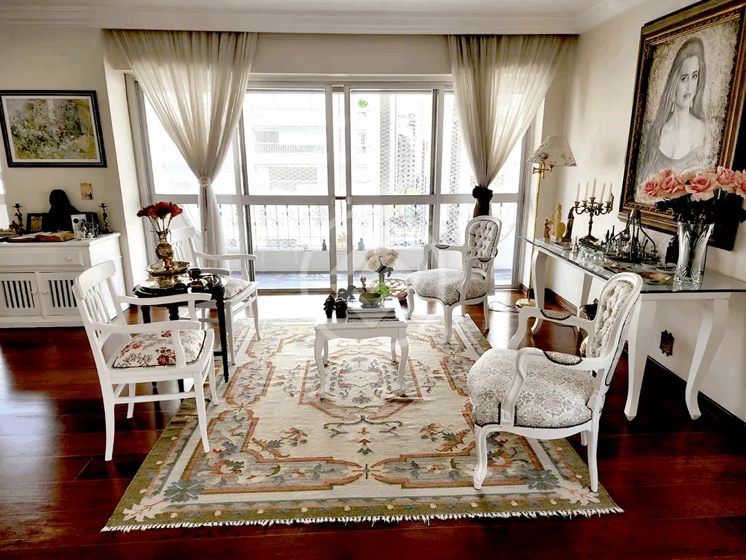 Apartamento 4 quartos no Moema, São Paulo — foto 4 de 6