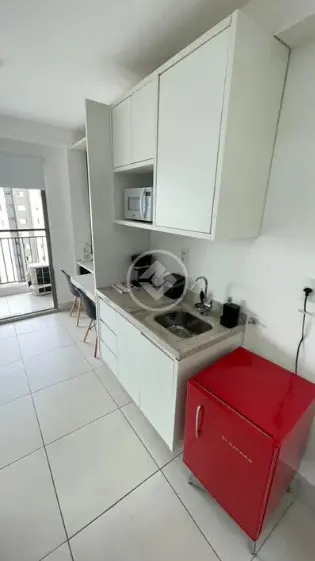 Loft / Studio 1 quarto no Moema, São Paulo — foto 5 de 6