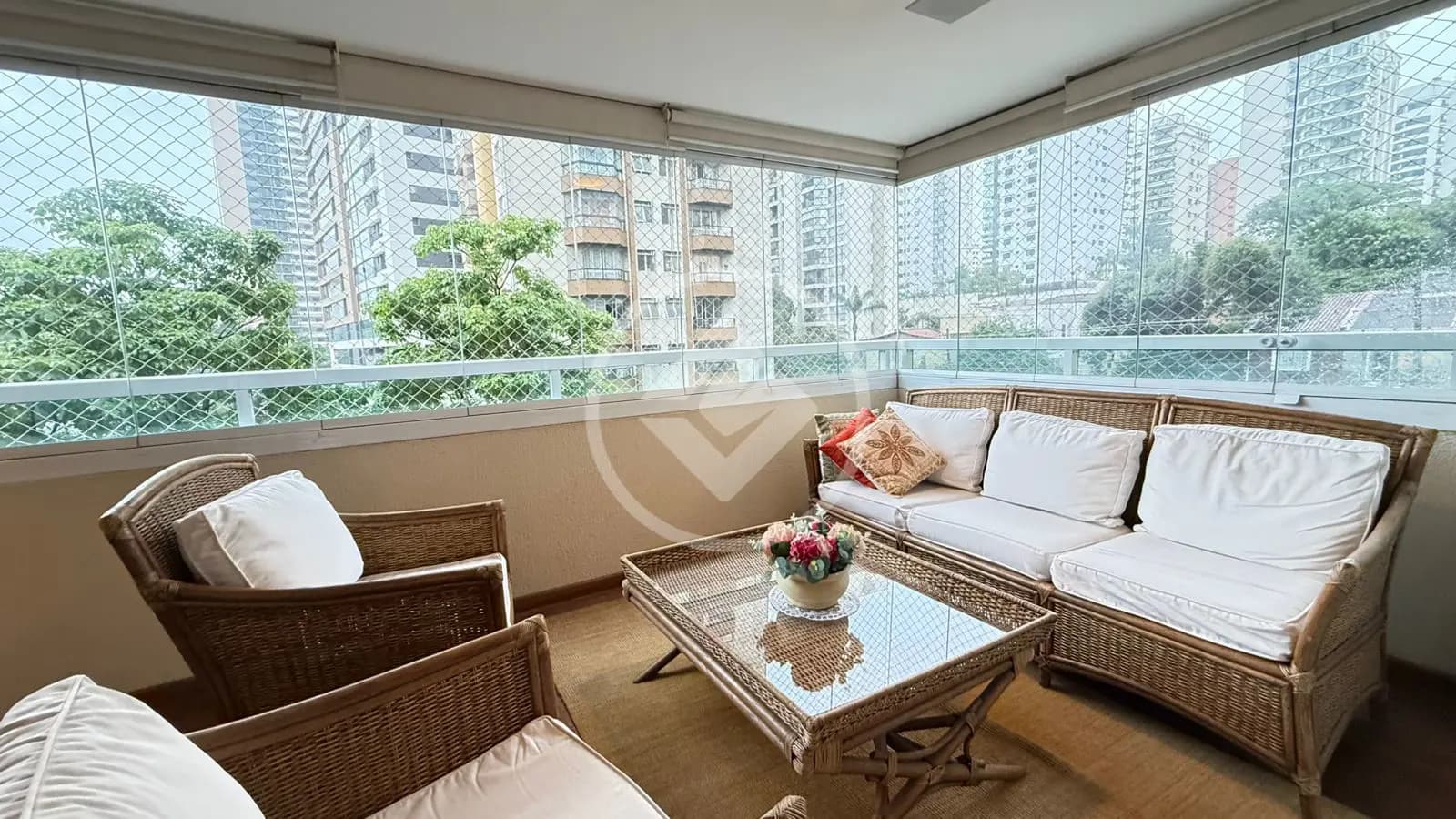 Apartamento Campo Belo, São Paulo - SP — foto 1