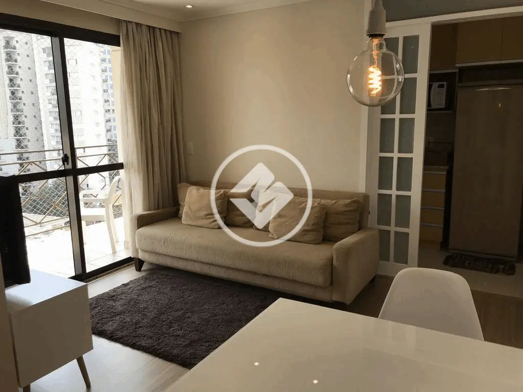 Apartamento Vila Olímpia, São Paulo - SP — foto 1