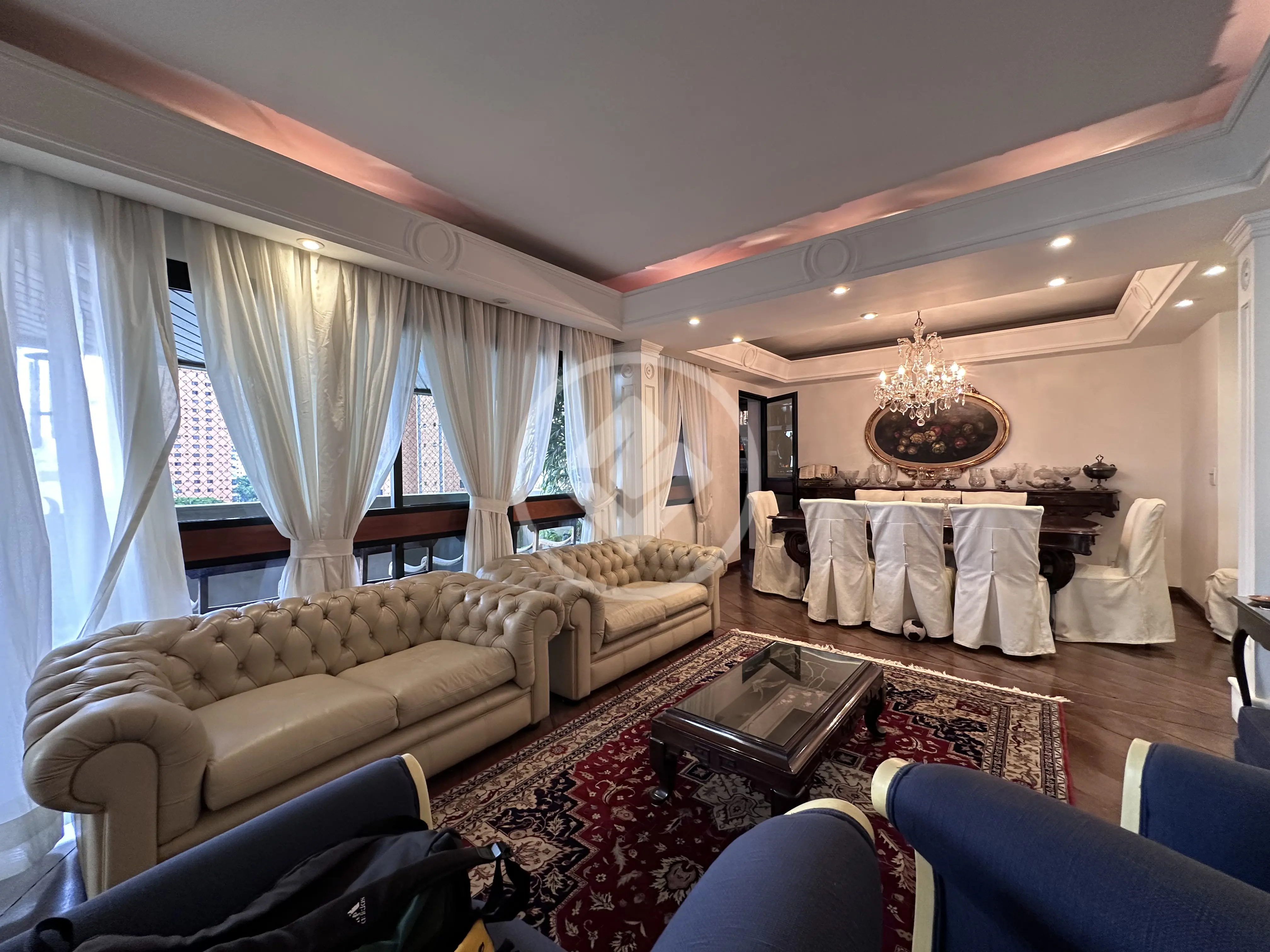 Apartamento Moema, São Paulo - SP — foto 1