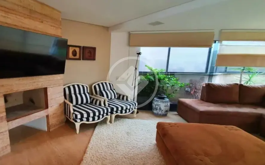 Cobertura Duplex 3 quartos no Campo Belo, São Paulo — foto 4 de 6