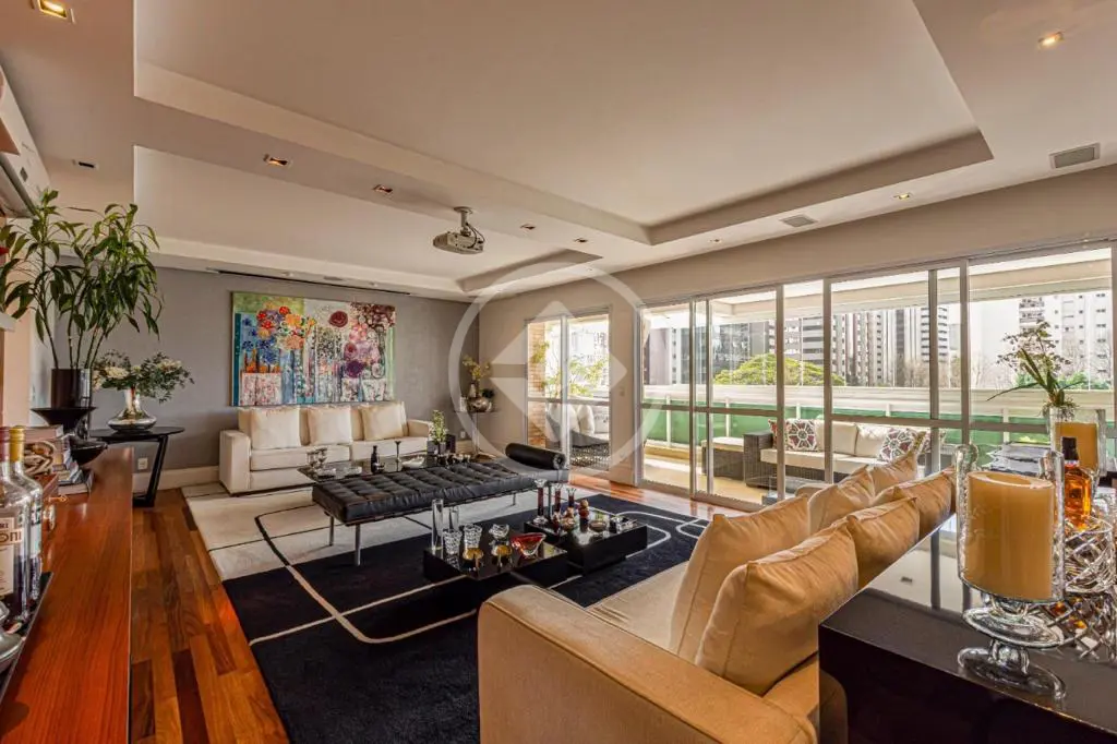 Apartamento 4 quartos no CIDADE MONÇÕES, São Paulo — foto 4 de 6