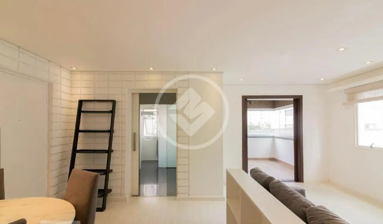 Apartamento Moema, São Paulo - SP — foto 1