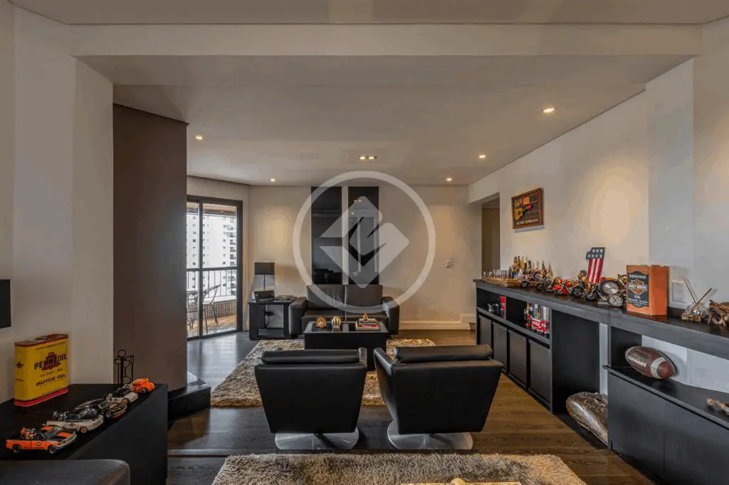 Apartamento Campo Belo, São Paulo - SP — foto 2