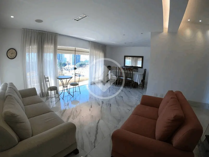 Vendo Cobertura Duplex no Brooklin 3 suites -Piscina e Sauna Privativa