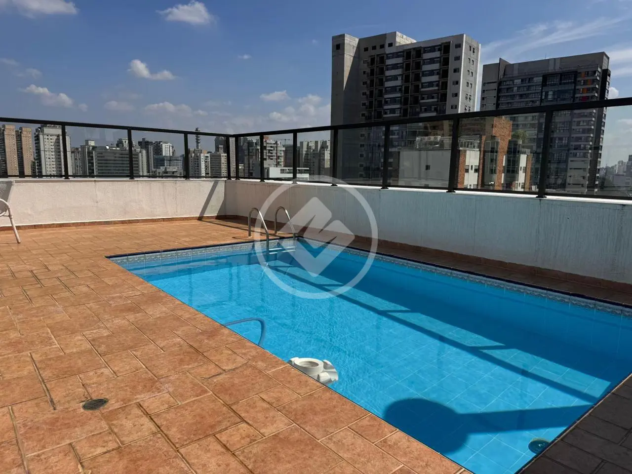Vendo ou Alugo Cobertura Duplex Brooklin 3 suites 3 vagas