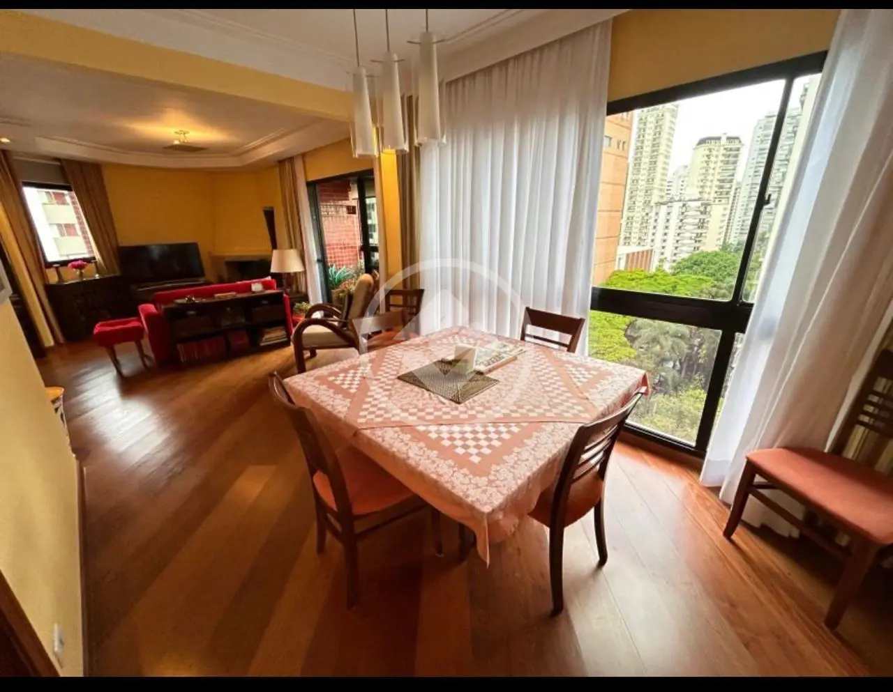 Apartamento 4 quartos no Campo Belo, São Paulo — foto 3 de 6