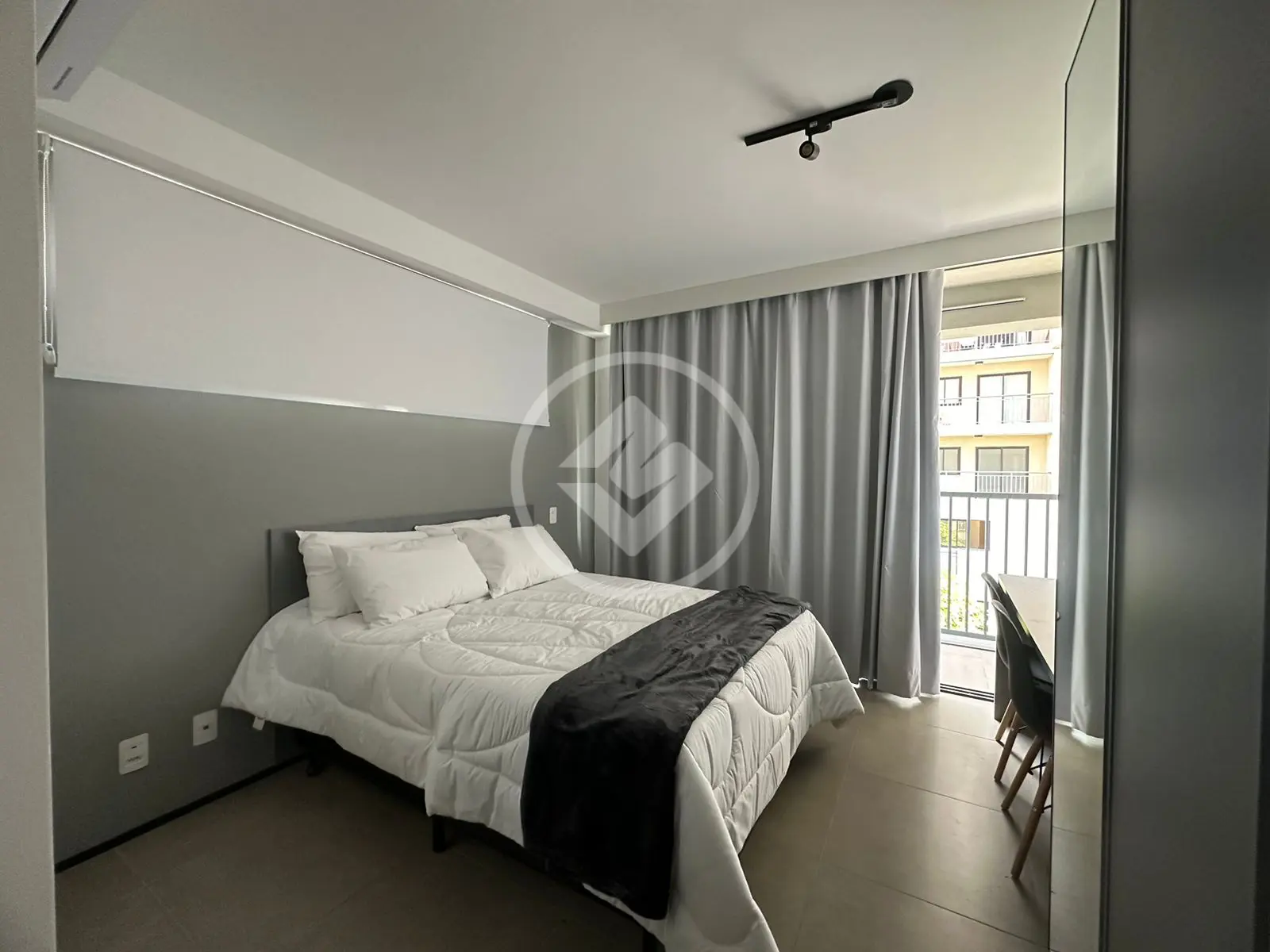 Loft / Studio 1 quarto no Indianópolis, São Paulo — foto 3 de 6