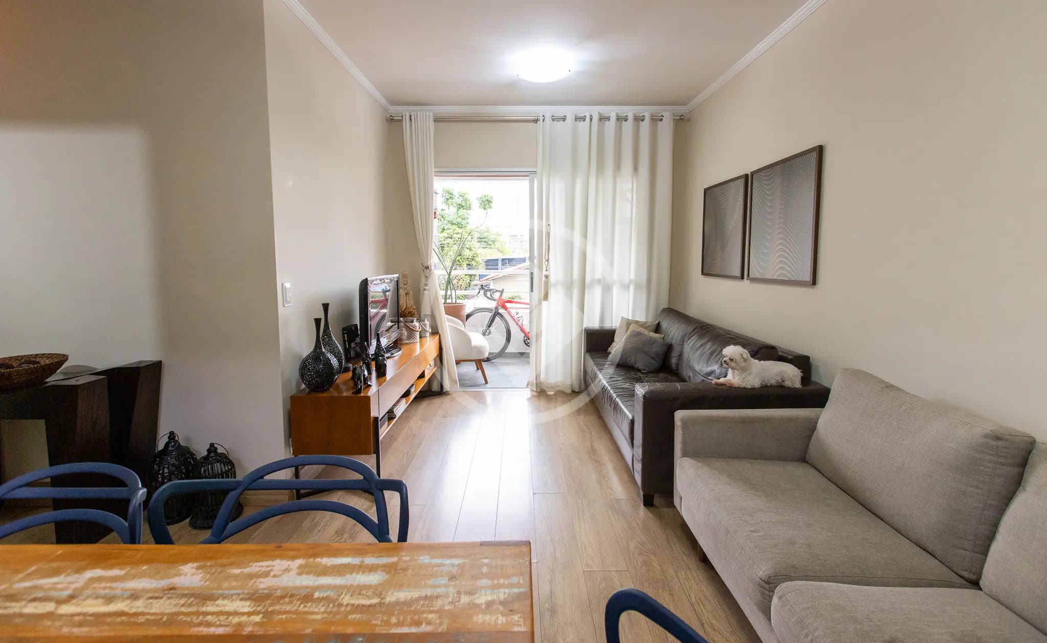 Apartamento 3 quartos no Brooklin Novo, São Paulo — foto 5 de 6