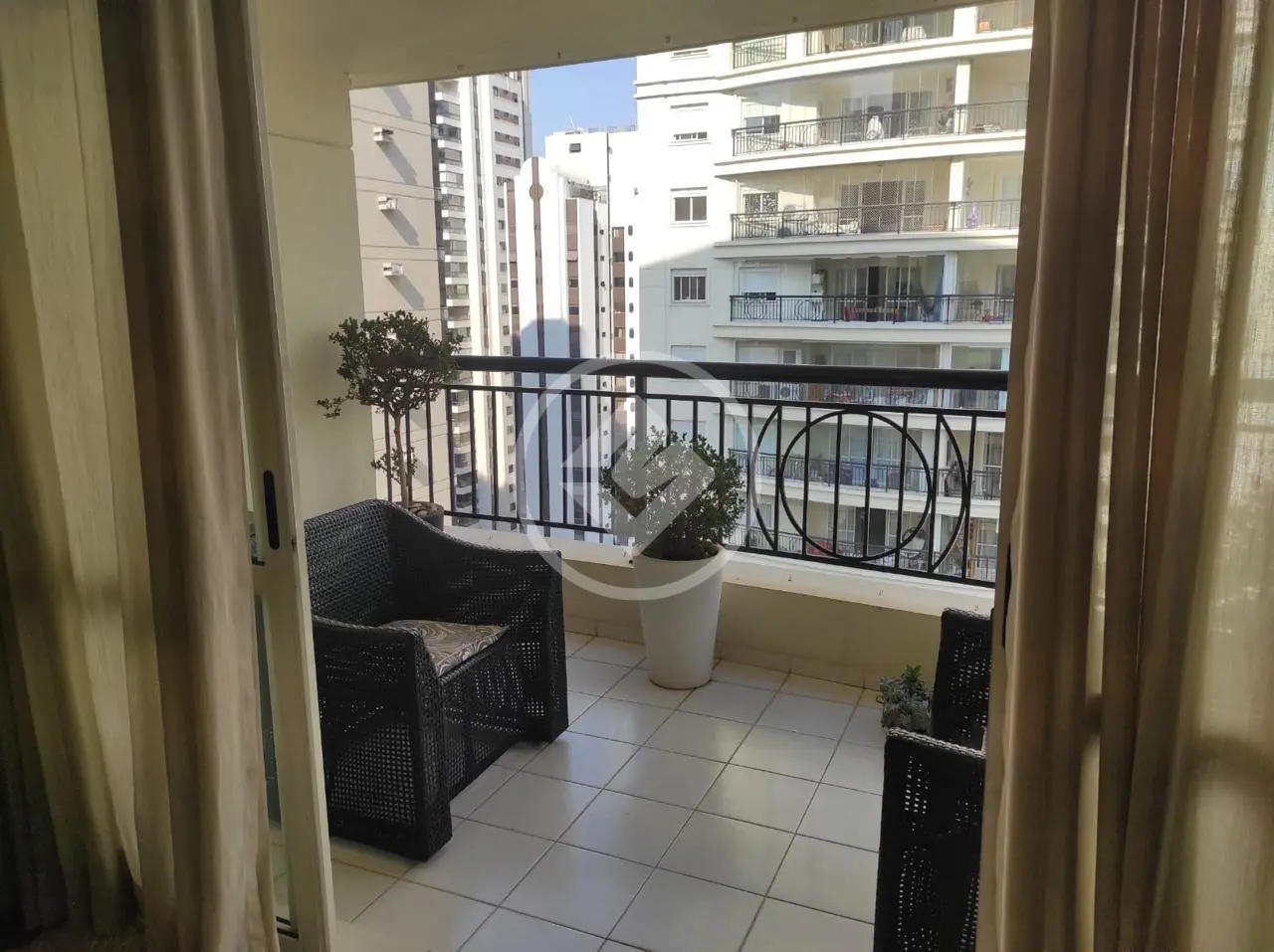 Apartamento 3 quartos no Indianópolis, São Paulo — foto 5 de 6