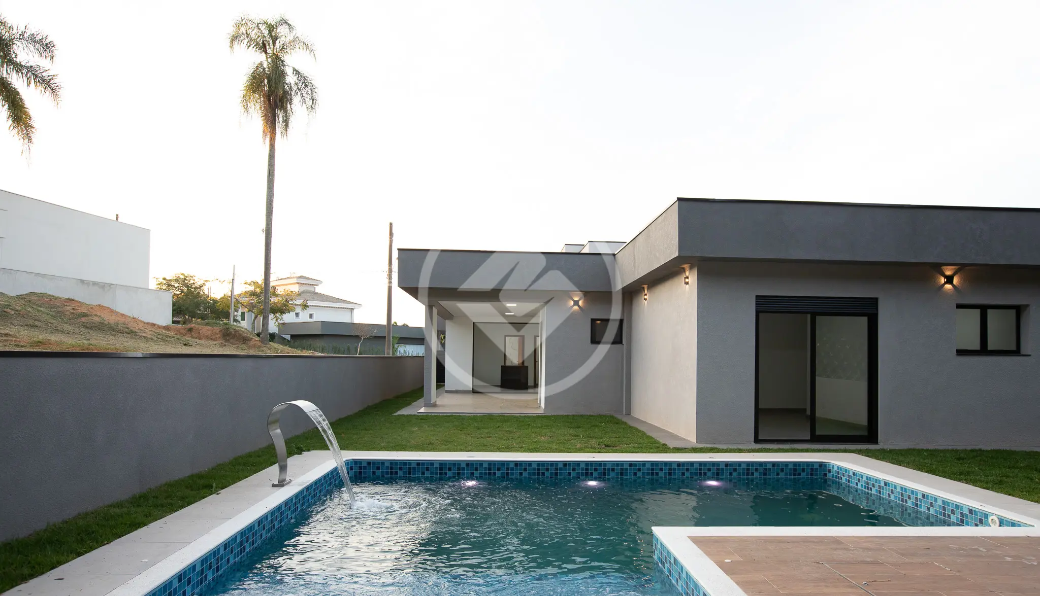 Casa Condomínio SANTO AFONSO 1, Vargem Grande Paulista - SP — foto 1