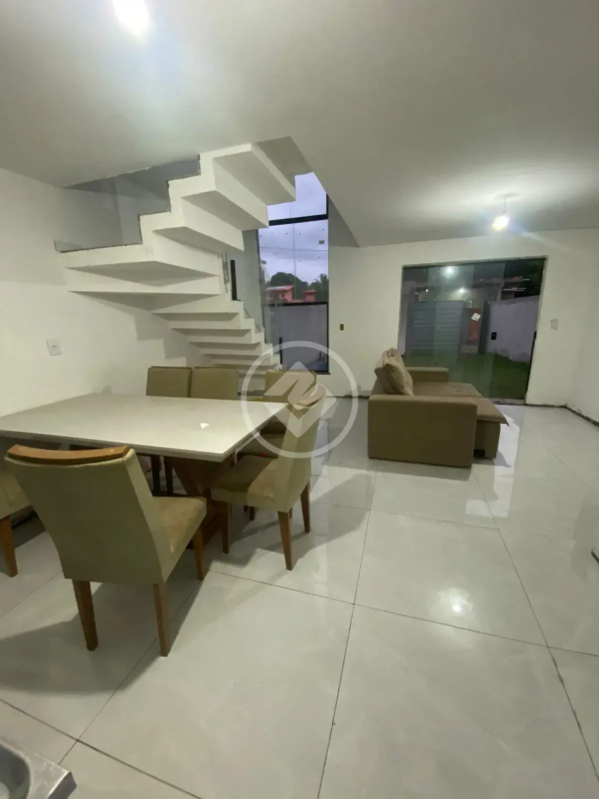 Casa 2 quartos no Guarajuba (Monte Gordo), Camaçari — foto 3 de 6