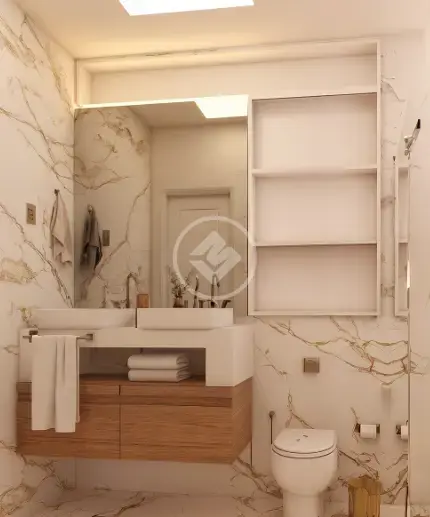 Casa Condomínio 3 quartos no Vívea, Camaçari — foto 3 de 6
