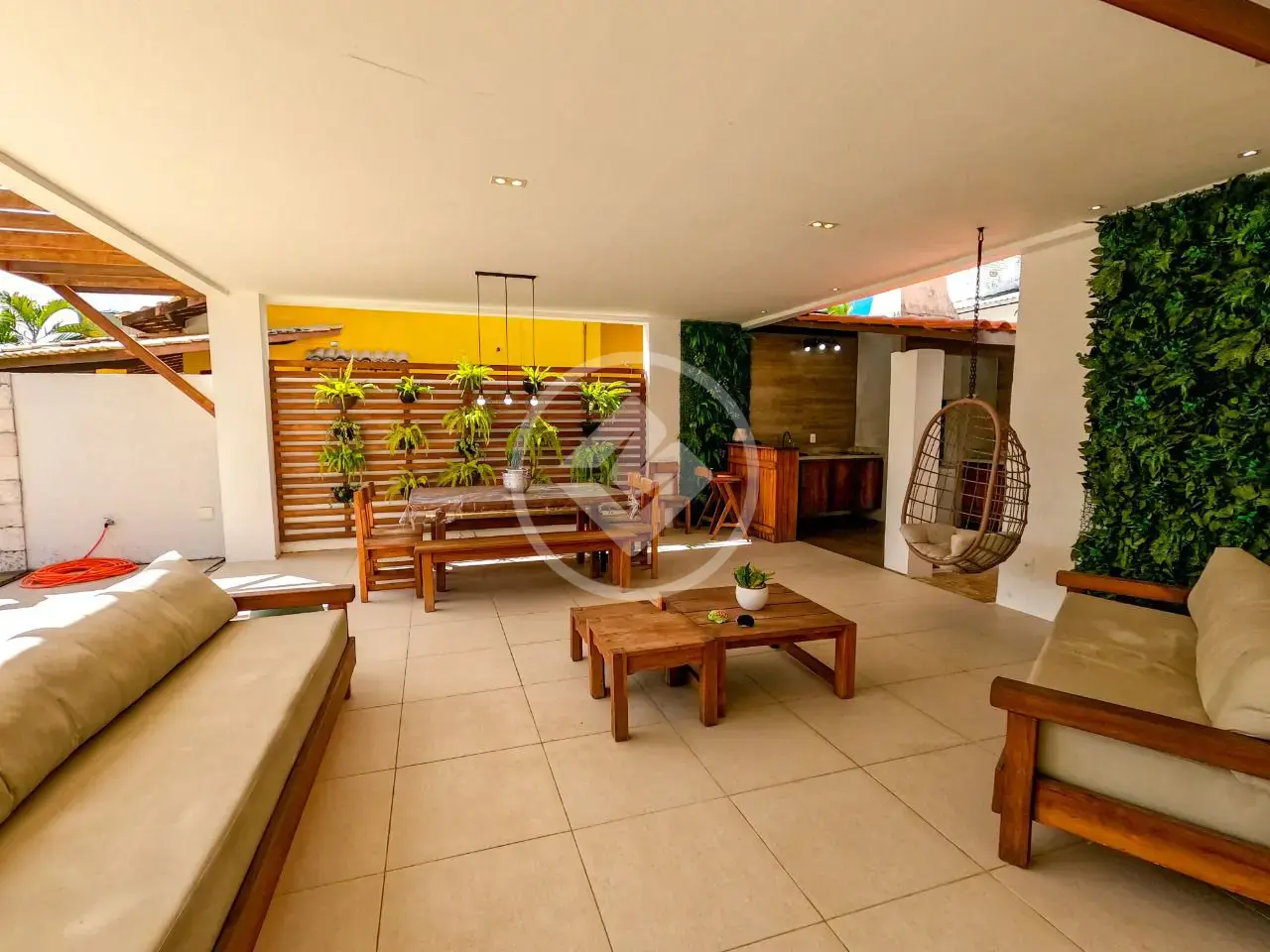 Casa Condomínio 6 quartos no Guarajuba (Monte Gordo), Camaçari — foto 2 de 6