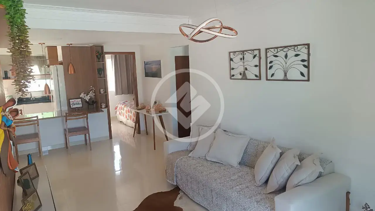 OPORTUNIDADE- Farol de Itapuã 2/4 com suíte Acabamento Fino