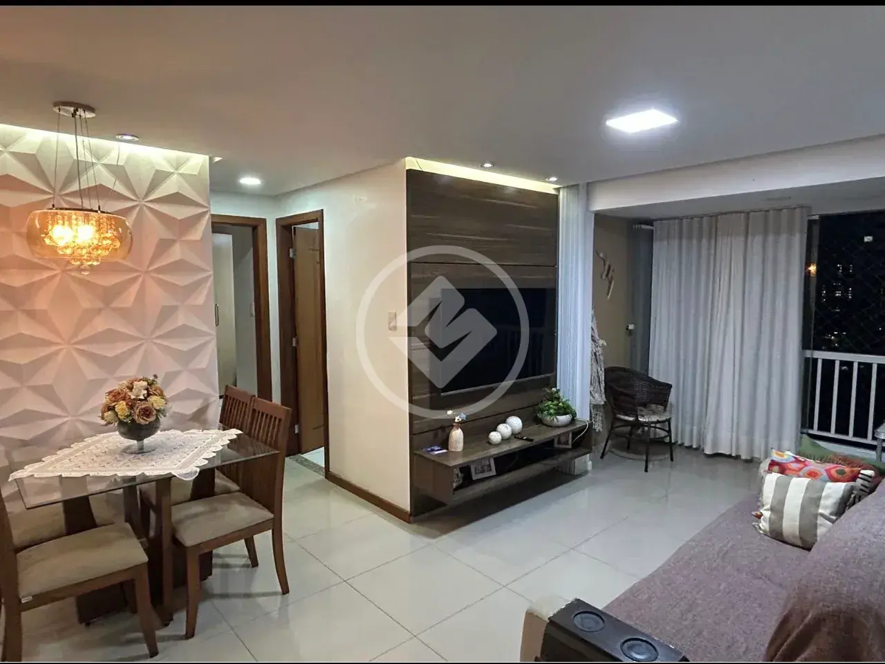 Apartamento 2\4 excelente no Imbuí