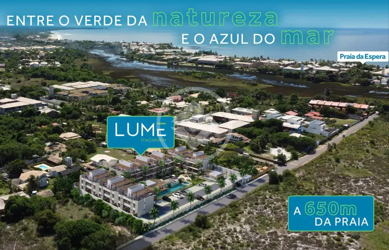 Cobertura Duplex 3 quartos no Itacimirim (Monte Gordo), Camaçari — foto 2 de 6