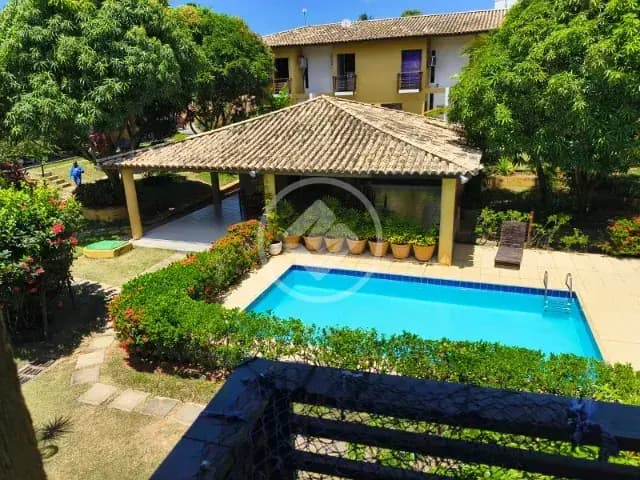 Casa Duplex em condomínio Itapuã