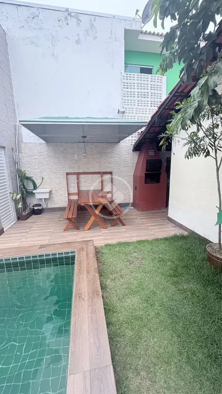 Casa Condomínio 3 quartos no Vila de Abrantes (Abrantes), Camaçari — foto 5 de 6