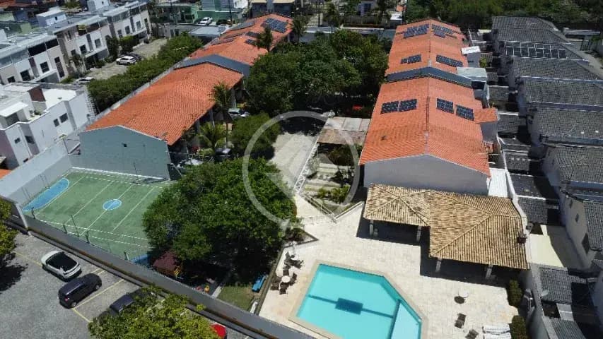 Casa Condomínio BURAQUINHO, Lauro de Freitas - BA — foto 1