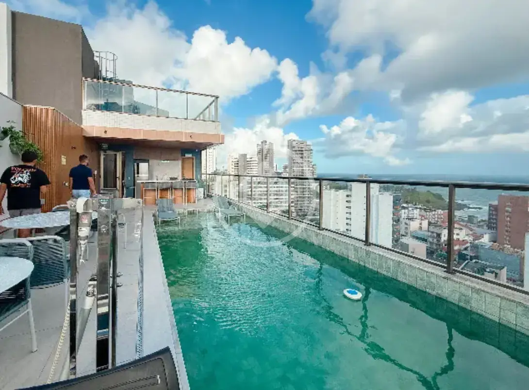 Apartamento Barra, Salvador - BA — foto 1