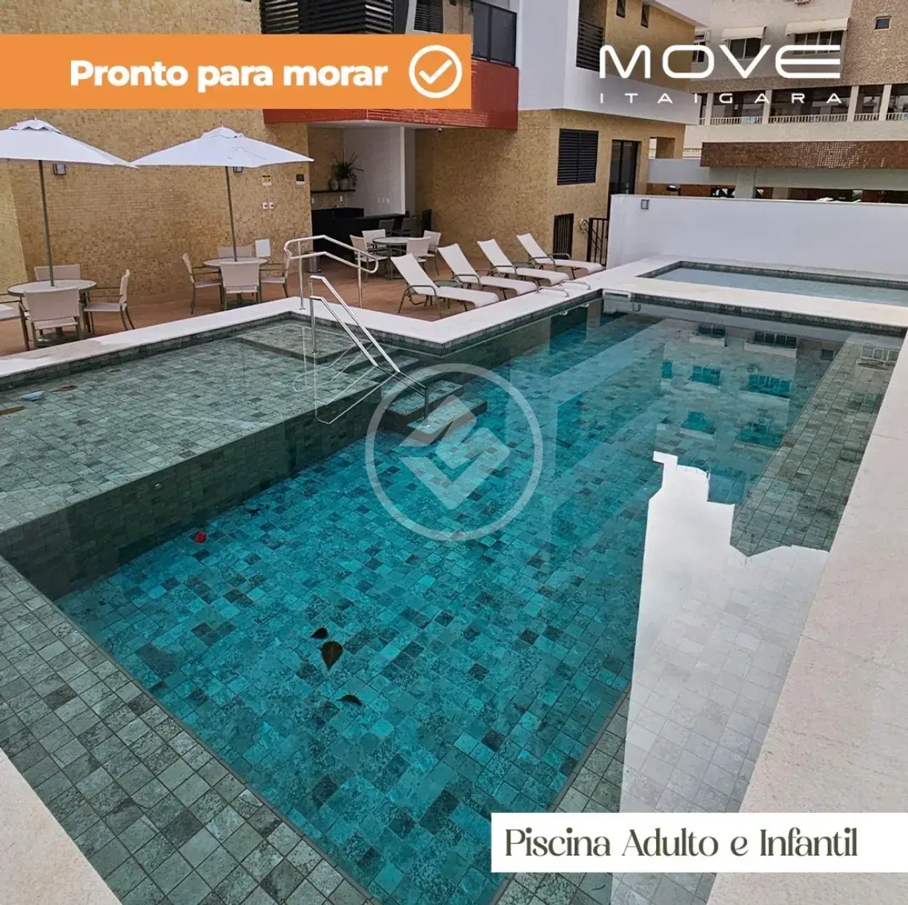 Apartamento 2 quartos no Itaigara, Salvador — foto 3 de 6