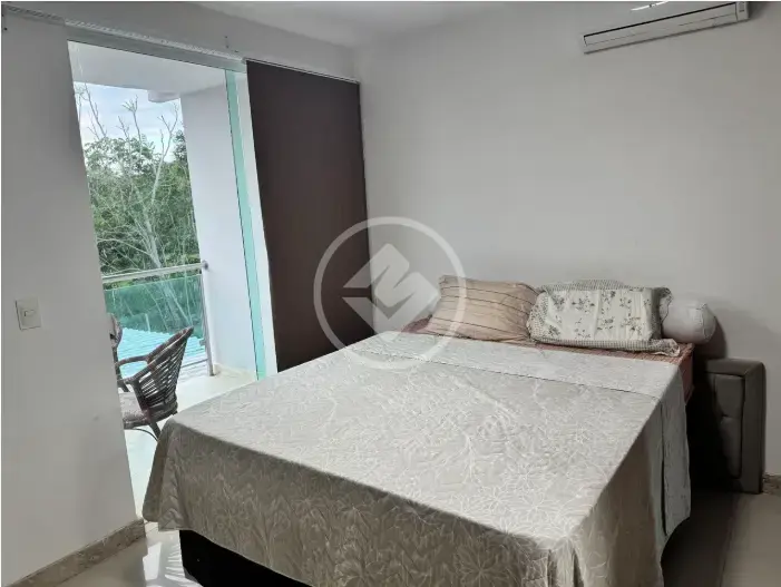 Casa Condomínio 3 quartos no Parque das Dunas (Abrantes), Camaçari — foto 6 de 6