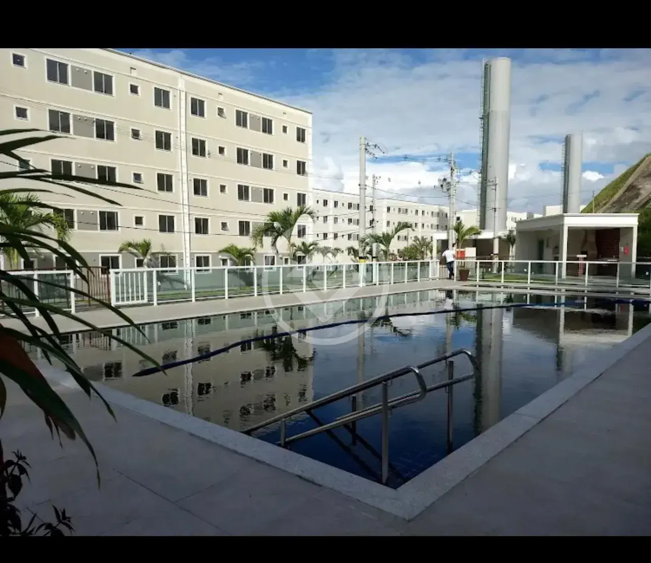 Apartamento 2/4 em Lauro de Freitas
