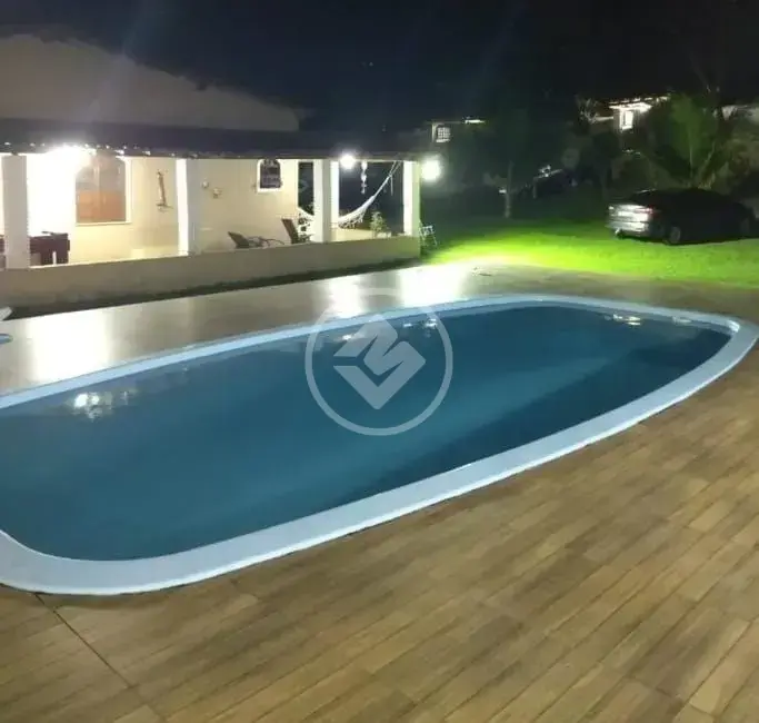 Casa 4/4 com piscina em Jacuípe