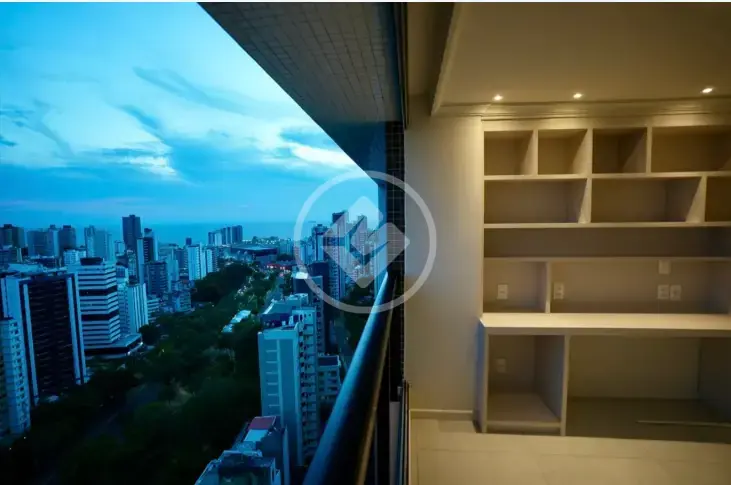 Apartamento 1 quarto no Graça, Salvador — foto 4 de 6