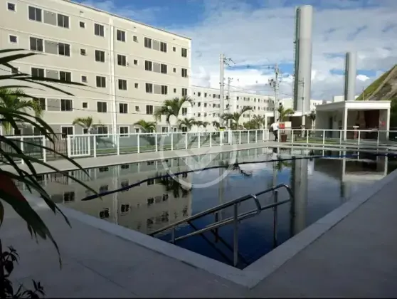 APARTAMENTO PARQUE SOLAR DO BOSQUE lauro de freitas