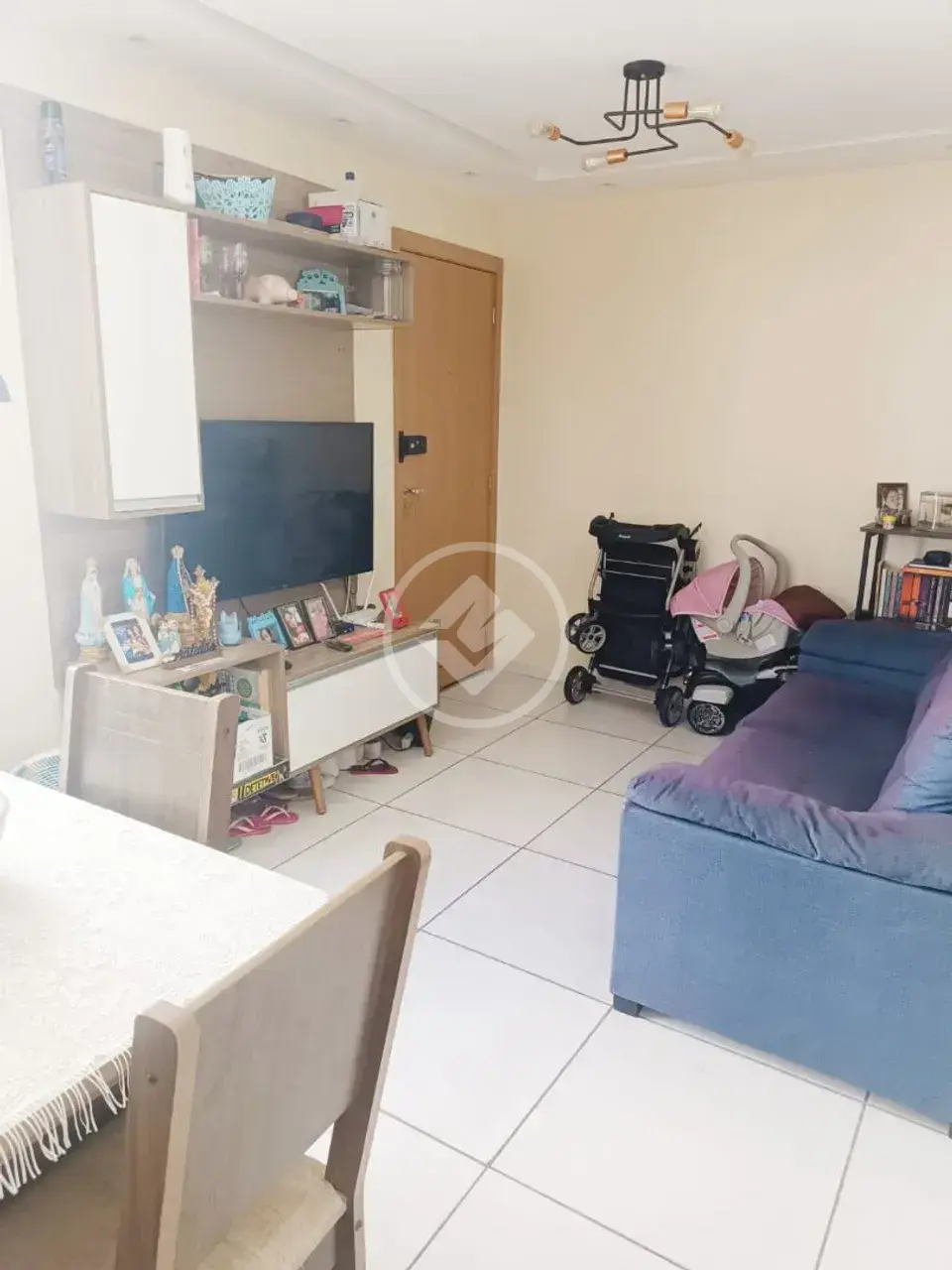 Apartamento 2 quartos no Catu de Abrantes (Abrantes), Camaçari — foto 5 de 6